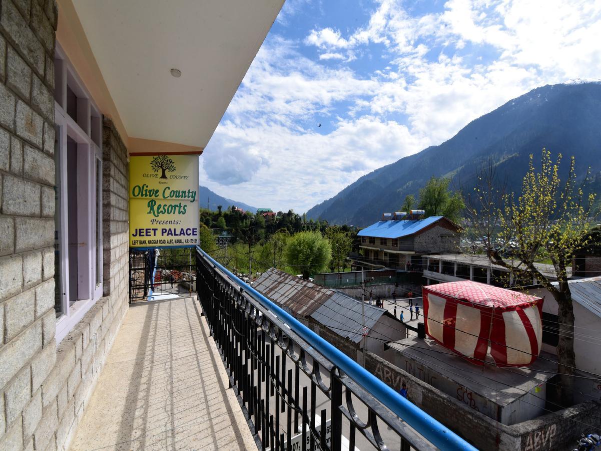 Olive County Resort Manali (Himachal Pradesh) Exterior photo