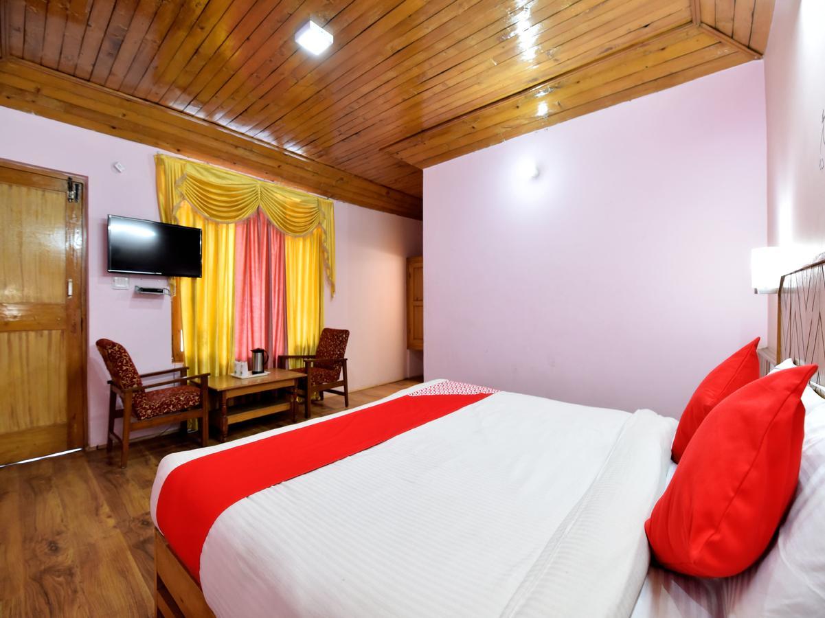 Olive County Resort Manali (Himachal Pradesh) Exterior photo