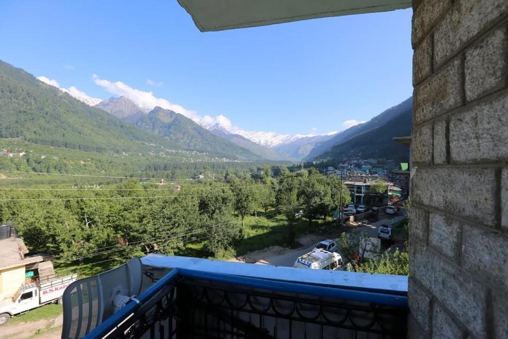 Olive County Resort Manali (Himachal Pradesh) Exterior photo