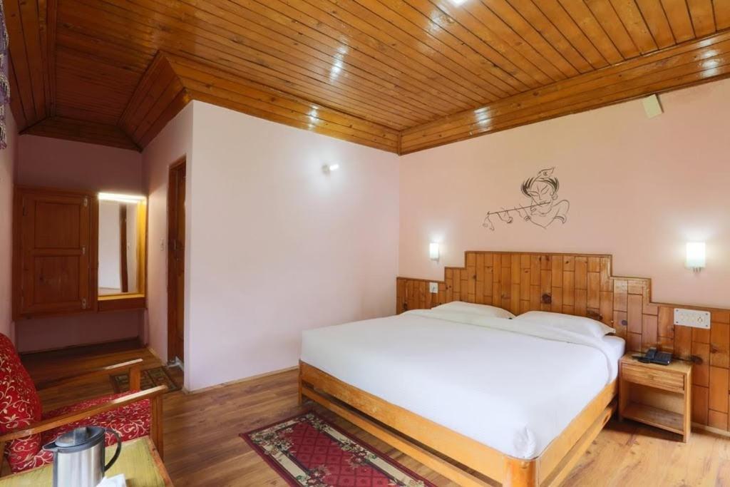 Olive County Resort Manali (Himachal Pradesh) Exterior photo